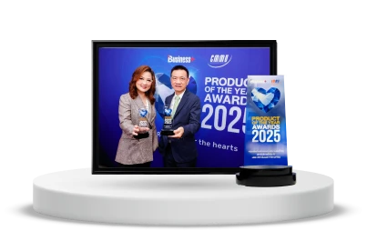 <span>PTG received</span> the highest<span> "AAA" rating in the SET ESG Ratings 2025,</span> reflecting its strong ESG integration and commitment to sustainable long-term growth.